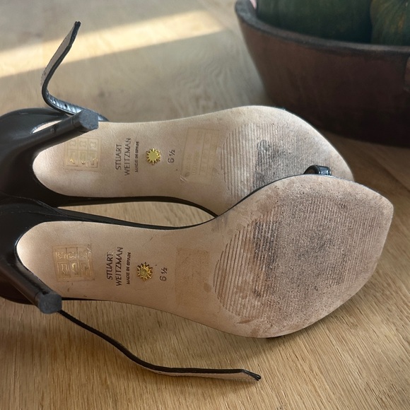 Stuart Weitzman Nudist heel - Picture 5 of 5